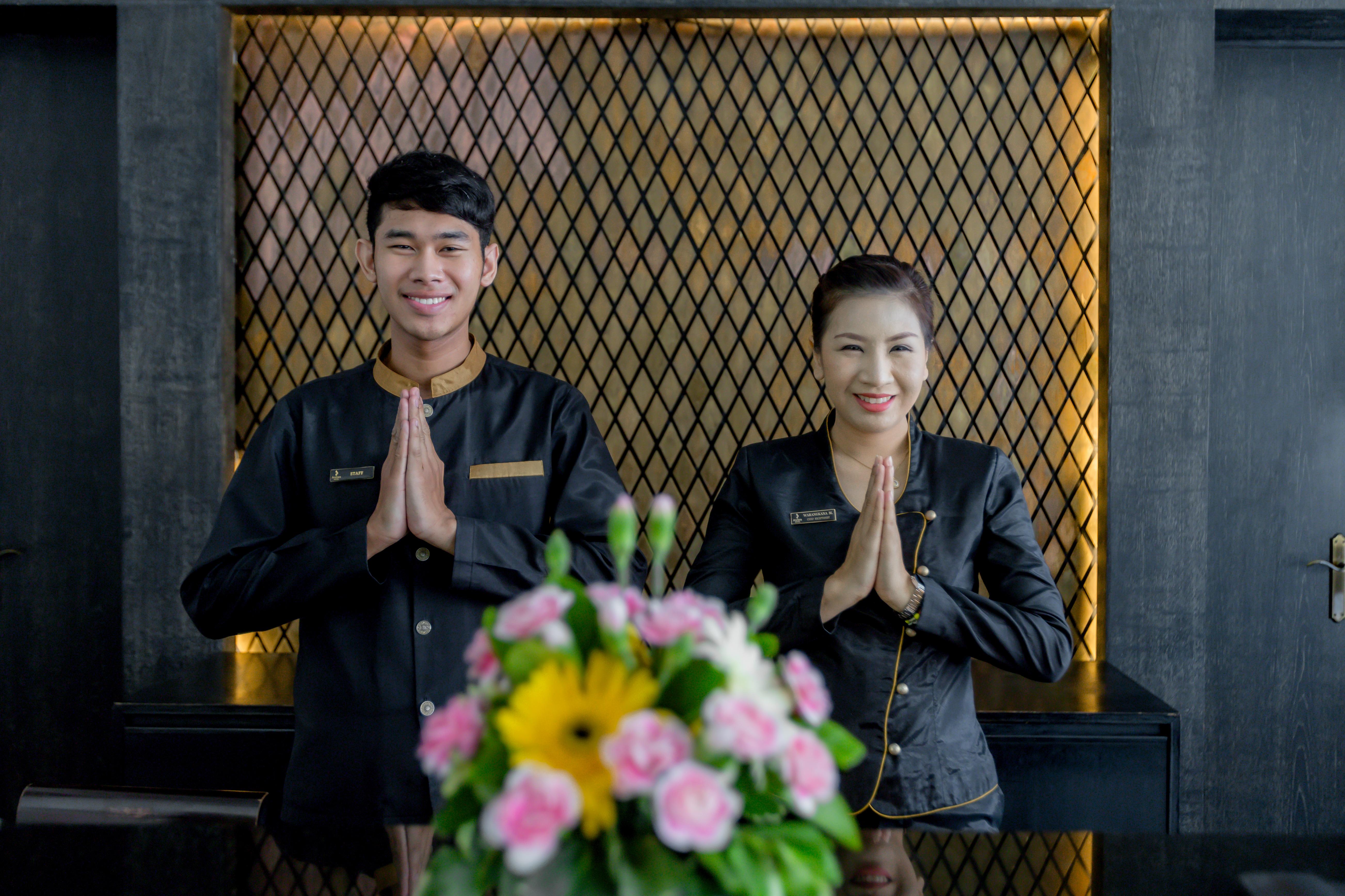 Aruntara Riverside Boutique Hotel -Sha Extra Plus Čiang Mai Exteriér fotografie